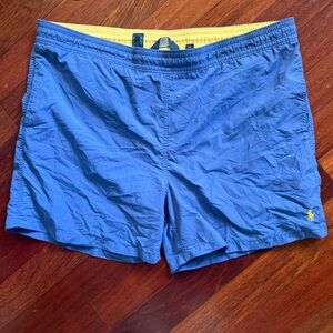 vintage ralph lauren swim trunks